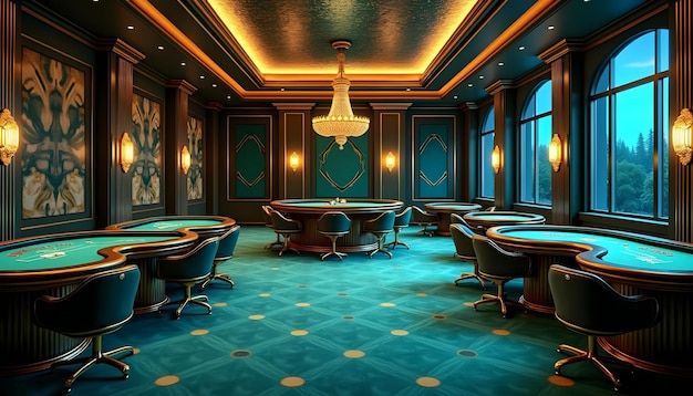 Murka Games Limited Live Casino